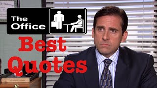 The Office Best Quotes