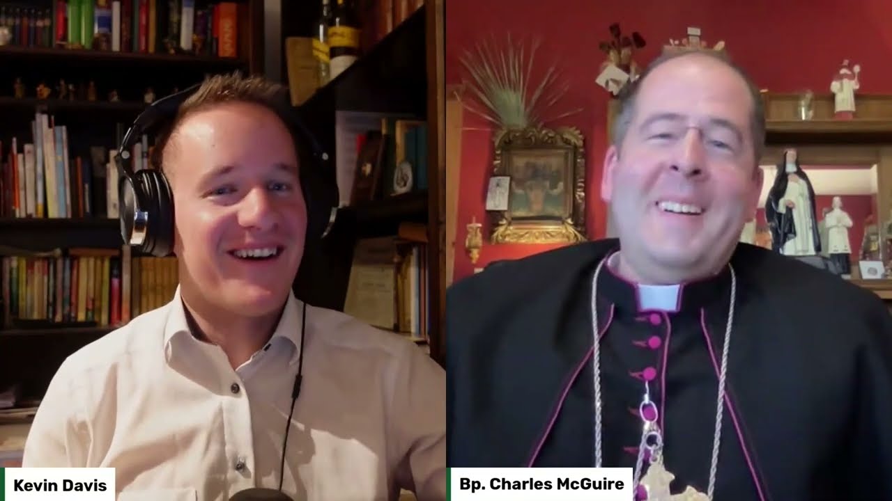 Bishop McGuire explains the need for a Bishop in Africa