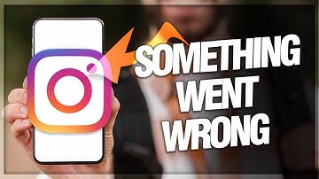 How To Fix Instagram Lite Something Went Wrong ( Solution )