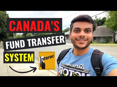 Easiest Way To Transfer Money Within Canada | Interac E-Transfer | 2022