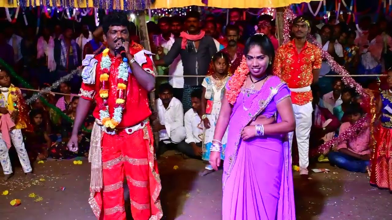 paradeshappa taata || 11th anniversary aradhana || 2021 || part07 || attekallu || chekka Bajana ||