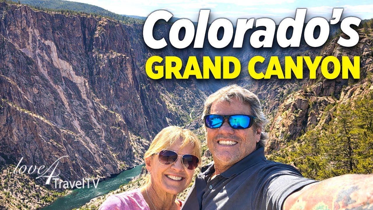 Black Canyon of the Gunnison National Park | Colorado’s Most Underrated National Park