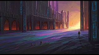 Sacris Aquis — Deep Chill, Stellar Frequencies, Ambient #spaceexploration #space #music #ambient
