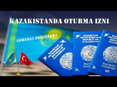 Video: Kazakistan Vatandaşlığı Nasıl Alınır