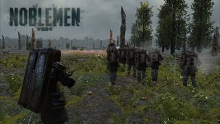 NOBLEMEN 1896 GAMEPLAY - iOS / Android -  BACK TO BACK SKIRMISH (Action Strategy) [No Commentary] screenshot 1