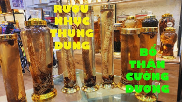 NÊN SÀN NHỮNG BÌNH RƯỢU NHỤC THUNG DUNG CHẤT LƯỢNG - SÀN RƯỢU QUÝ 365