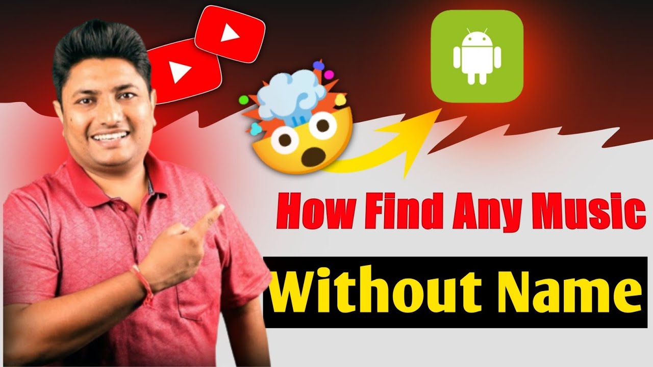 Kisi Bhi Song Ka Name Kaise Pata Kare | How To Find Music To Song | How