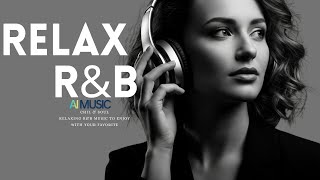 R\u0026B Relax Playlist 2025 🎶 RnB Soul | Cozy Hearts , Smooth Vibes for Relaxation, Focus and Chill