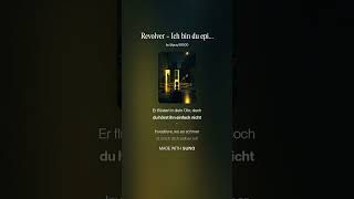 Revolver - Ich bin du epic rock vers. by Dantes Inferno
