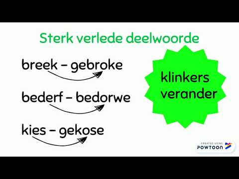 Video: Is geplunder 'n deelwoord?