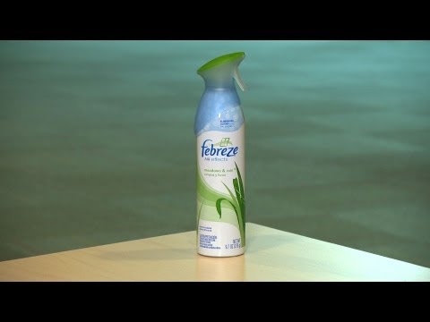 Can Febreze Air Effects really eliminate odors? | Consumer Reports