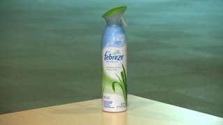 Can Febreze Air Effects really eliminate odors? | Consumer Reports