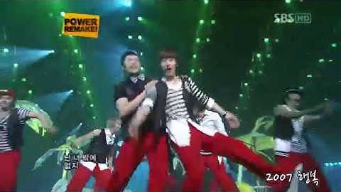 슈퍼주니어 신동 역대 연도별 파트모음