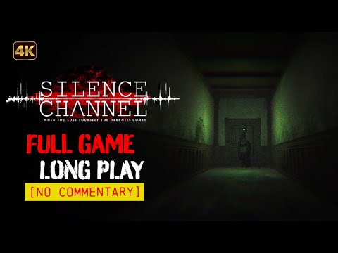 Silence Channel - Full Game Longplay Walkthrough 