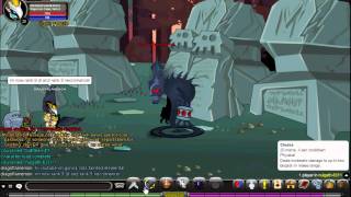 aqworld solo tainted elemental