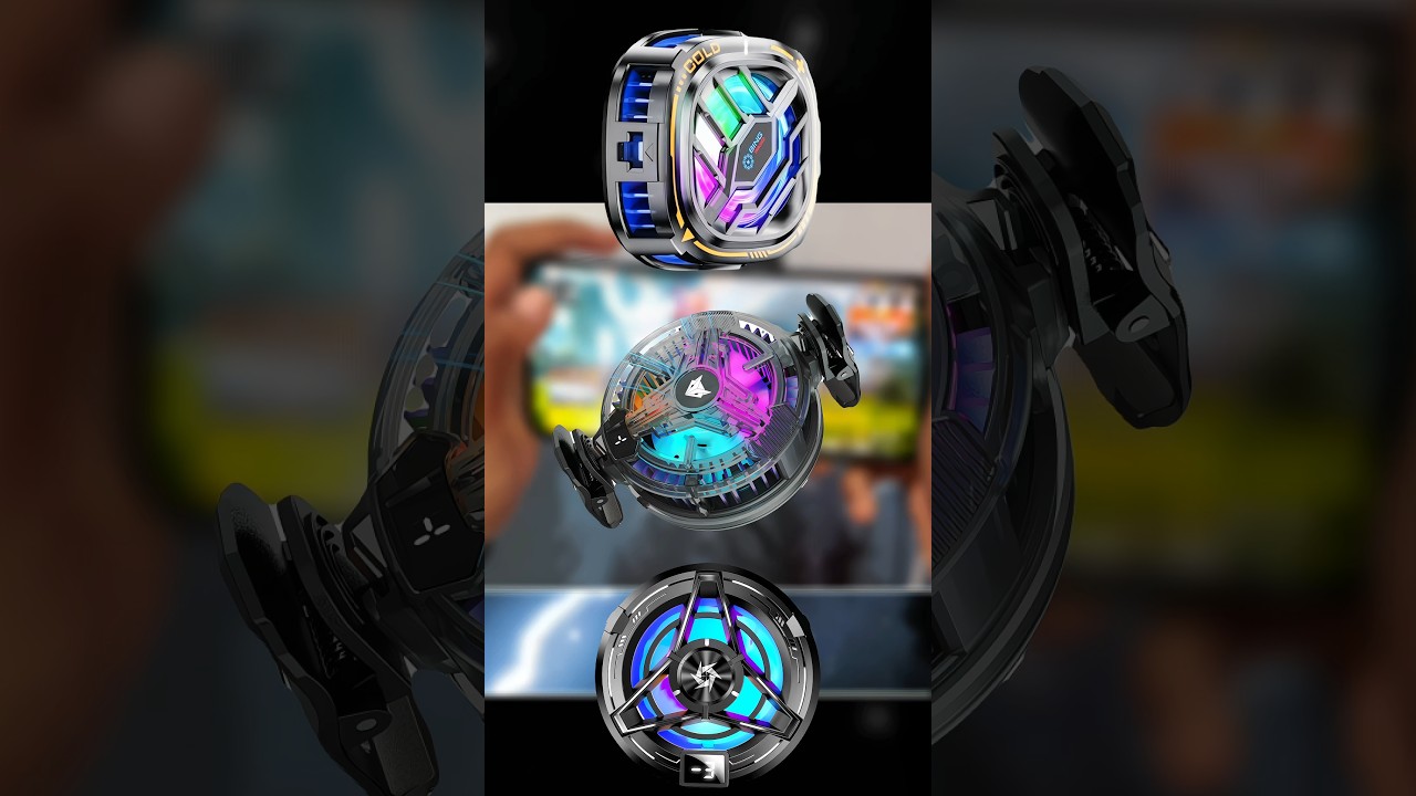 Best Mobile Phone Cooler For Gaming Under 1000 Rs 🔥 