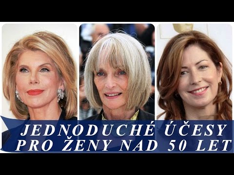 Video: Trendy účesy v roce 2021 pro střední vlasy s ofinou pro ženu 45 let