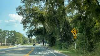 35 ACCIDENT in WAKULLA SPRINGS RD
