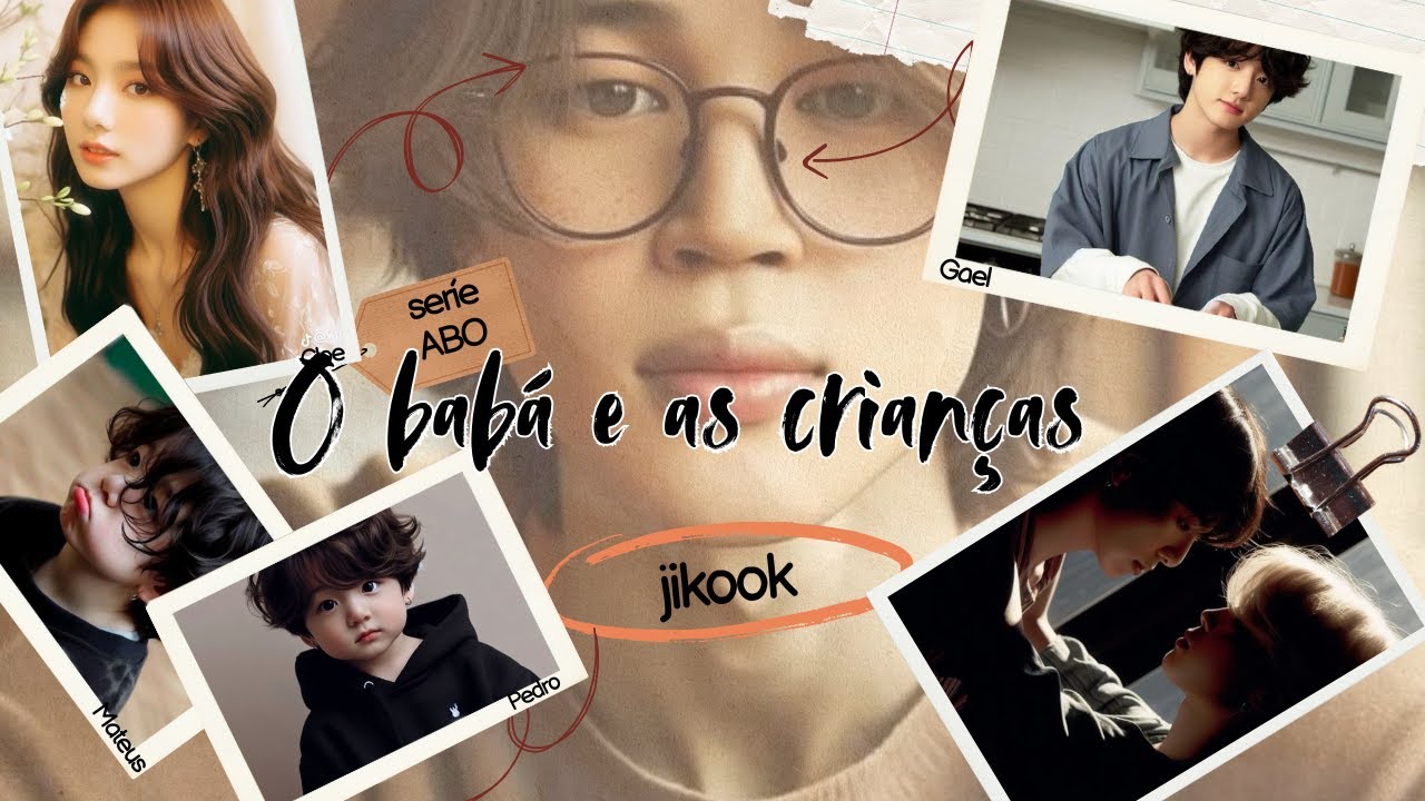 O baba e as crianças ep 17