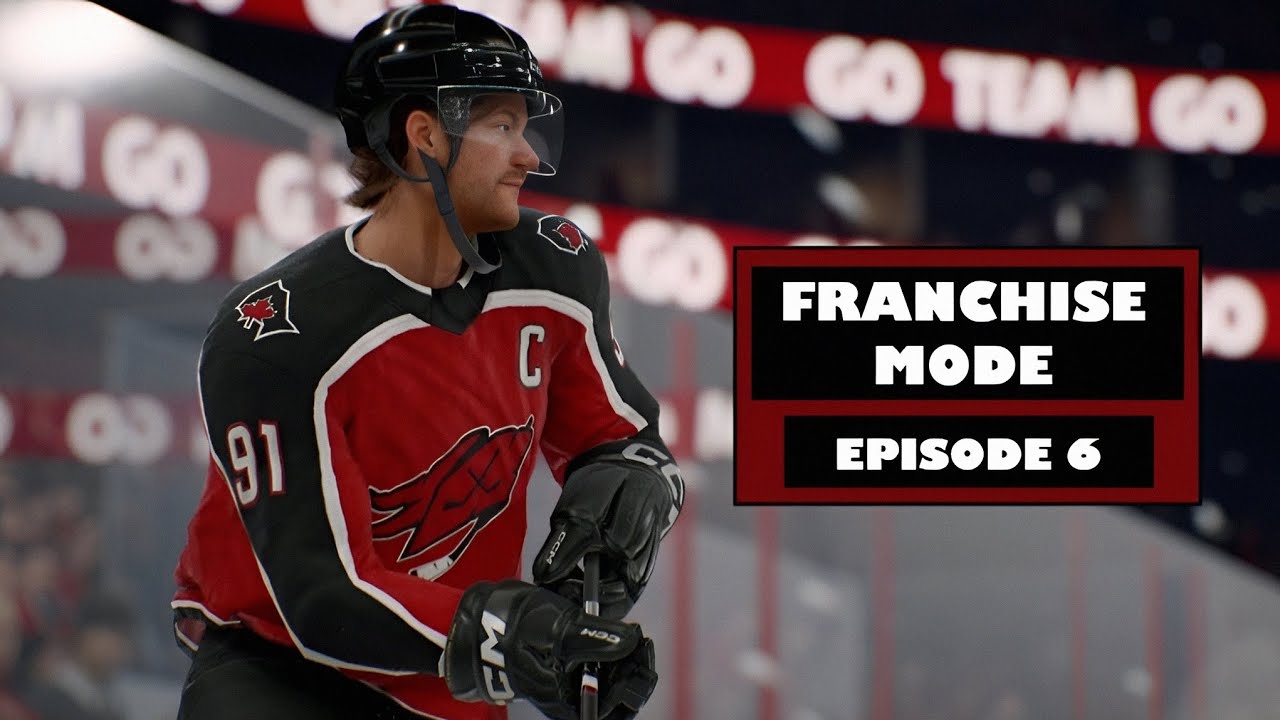 Режим франшизы — Торонто Уорриорз — Эпизод 6