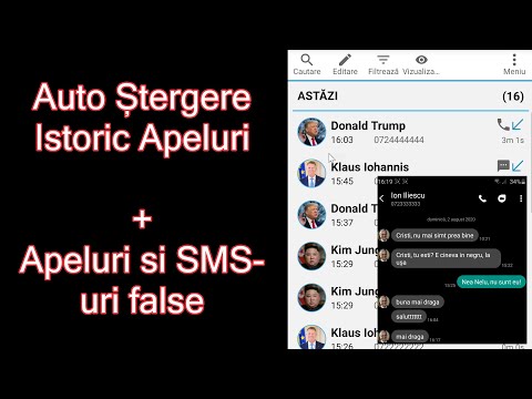 Video: Cum ștergeți istoricul apelurilor pe Bluetooth-ul mașinii?