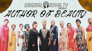 Original Royalty Recordings Presents: AUTHOR OF BEAUTY