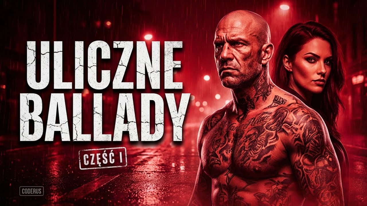 CODERUS — ASFALTOWE MODLITWY (CZĘŚĆ I) | Uliczne Ballady o Życiu (Album)