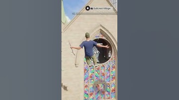 Skate 4 church jump #god #skate #skate4 #trend #viral #fyp #gaming #godisgood #jesus #skateboarding