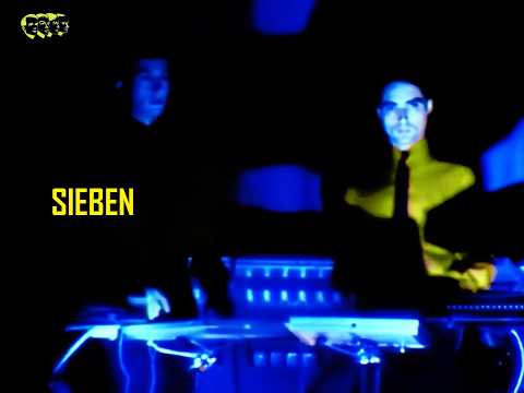 Kraftwerk - Numbers (Promo Video)