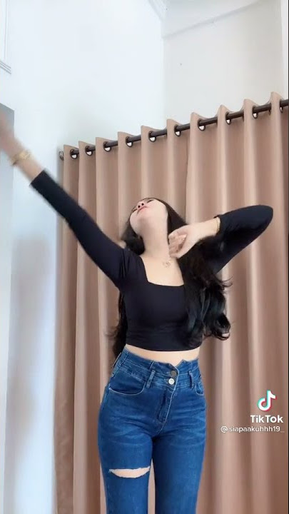 Asupan Tiktok Tante Semok Part1 #shorts