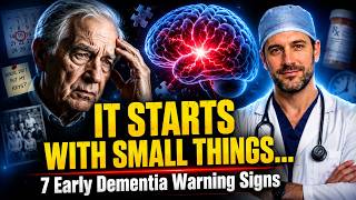 7 Silent Signs of Dementia That Often Appear YEARS Earlier