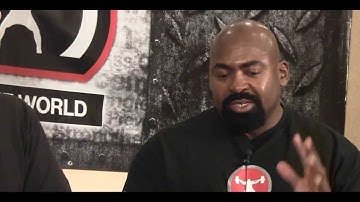 elitefts.com—Dave Tate Interviews PL Legends Steve Goggins and Ed Coan