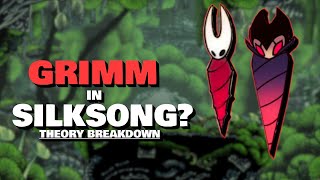 So There's This Crazy Silksong Grimm Theory...