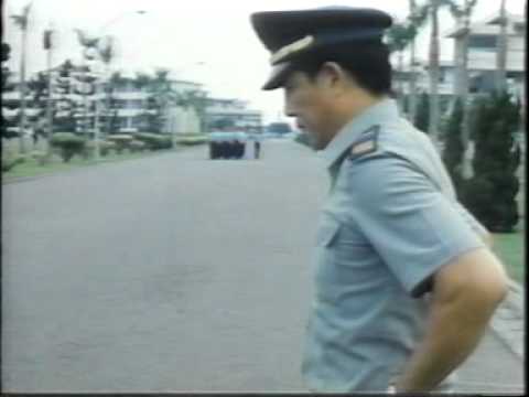 1987R.O.C Taiwan CCAFPS movie起床號~4