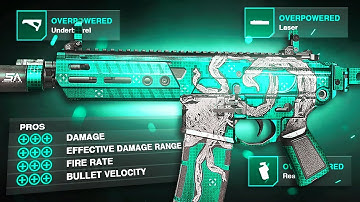 BUFFED M13B!...ZERO RECOIL and MAX DAMAGE! (Best M13B Class Setup) -MW2 Multiplayer