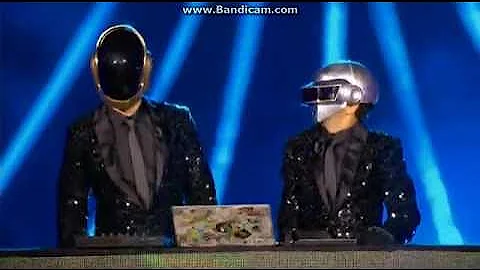 Daft Punk au Marrakech du rire