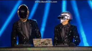 Daft Punk au Marrakech du rire