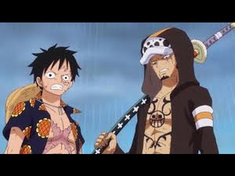 One Piece Episode 696 Review Youtube