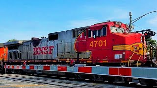 Fake Bonnets, BNSF H2's, Canadian National 100th Anniversary, CSX, DPU'S, Locals, Manifests, H3's