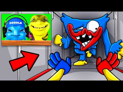 FUNNIEST Poppy Playtime Animations Ever! (Try Not To Laugh)
