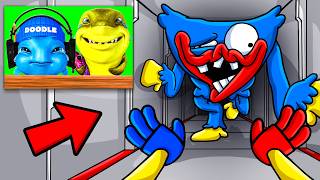 FUNNIEST Poppy Playtime Animations Ever! (Try Not To Laugh)