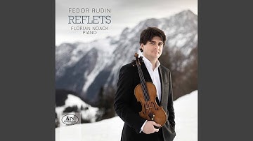 Violin Sonata No. 1 in B Minor, Op. 15: II. Barcarolle. Andante