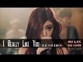 ► I Really Like You - ATC &amp; MAX &amp; KHS cover with Lyrics 中文翻譯