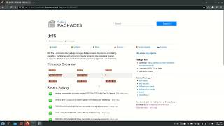 DNF5: Instalación en Fedora (Rawhide) y 38 y una pequeña  comparación con DNF