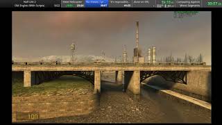 NPC disappearing/reappearing Half Life 2 Old Engine