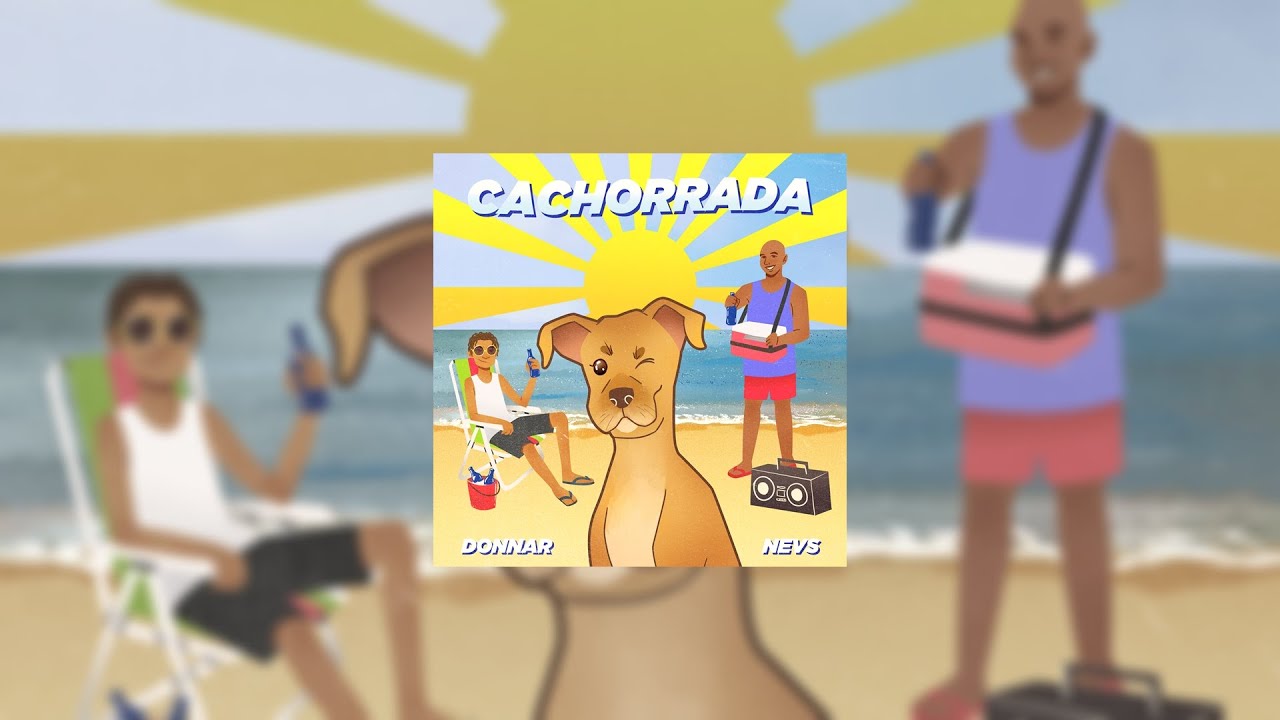 Watch Donnar, NEVS - Cachorrada on YouTube Watch Donnar, NEVS - Cachorrada on YouTube