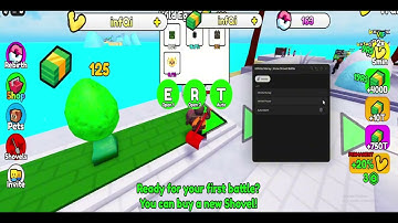 Snow Shovel Battle Script | Infinite Money, Infinite Power, Auto Rebirth | Roblox Script/Hack