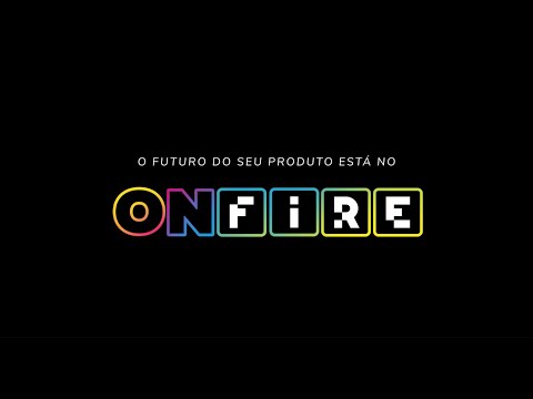 O que você vai fazer em outubro? Nos vemos no ON FIRE  - O que você vai fazer em outubro? Nos vemos no ON FIRE 
