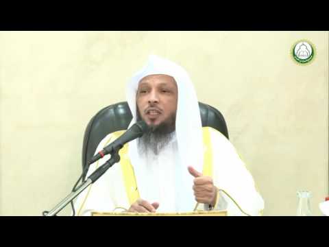 كظم الغيظ من أسباب ستر الله الشيخ سعد العتيق