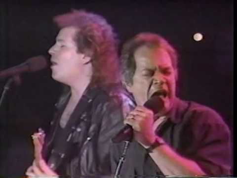 NPR fund raiser ,Mitch Ryder, Jenny take a ride, 80's